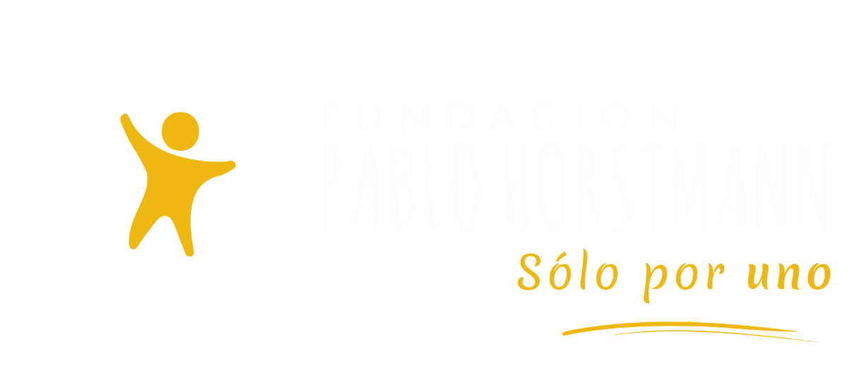 20 años · Fundación Pablo Horstmann · Sólo por uno